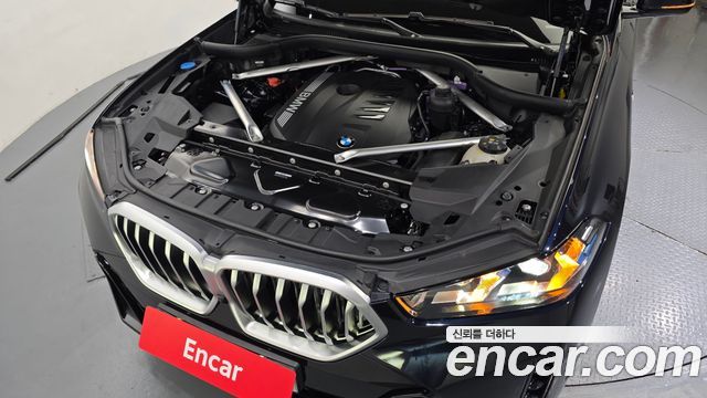 BMW X6 2024 — photo 6