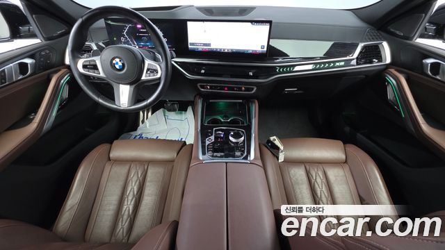 BMW X6 2024 — photo 10