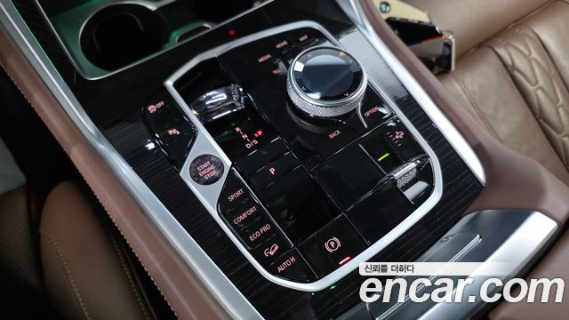 BMW X6 2024 — photo 12