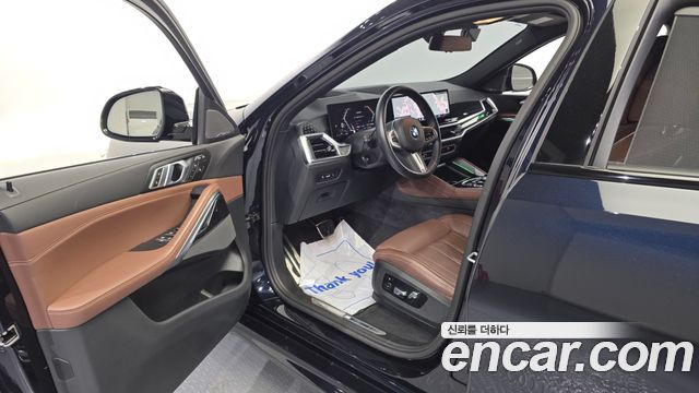 BMW X6 2024 — photo 13