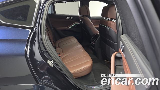 BMW X6 2024 — photo 17