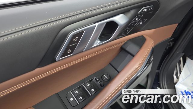 BMW X6 2024 — photo 19
