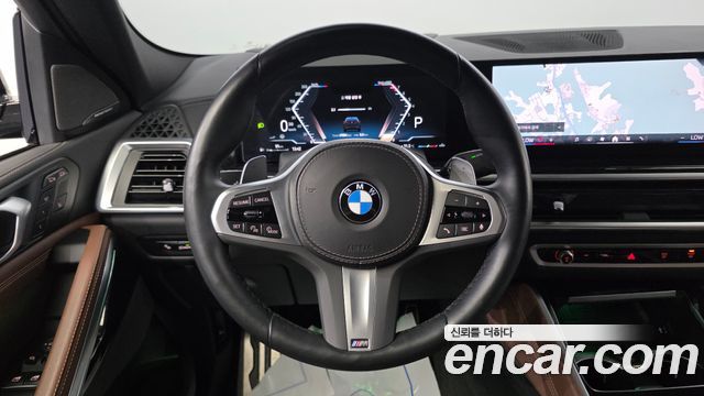 BMW X6 2024 — photo 20