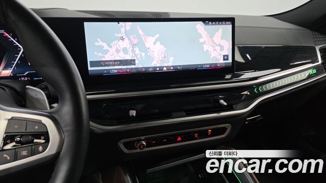 BMW X6 2024 — photo 21