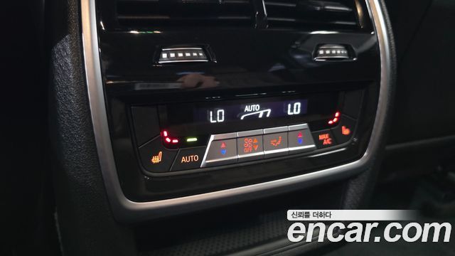 BMW X6 2024 — photo 23