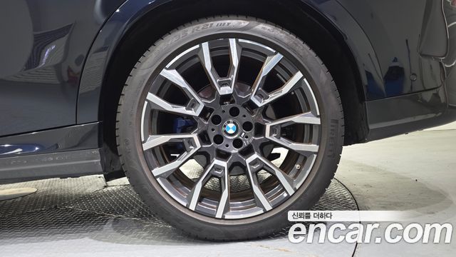 BMW X6 2024 — photo 7