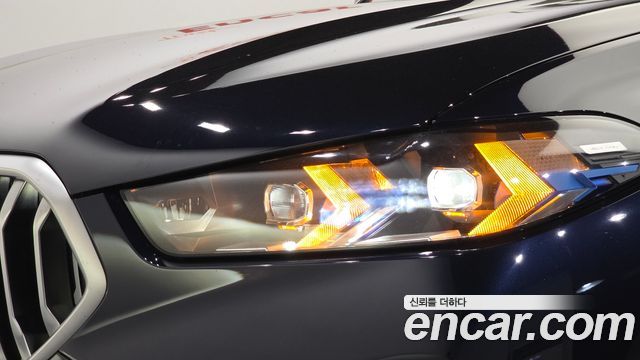 BMW X6 2024 — photo 8