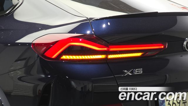 BMW X6 2024 — photo 9
