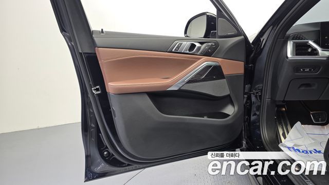 BMW X6 2024 — photo 14