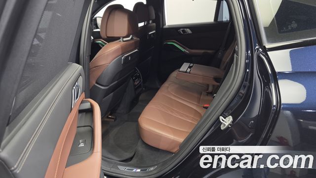 BMW X6 2024 — photo 16