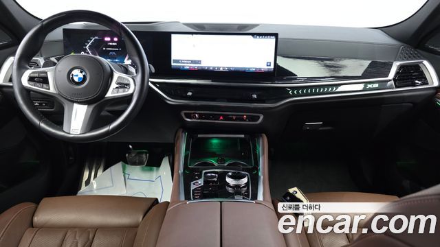 BMW X6 2024 — photo 27