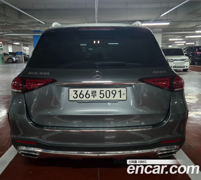 Mercedes-Benz GLE-Class 2020 — photo 4