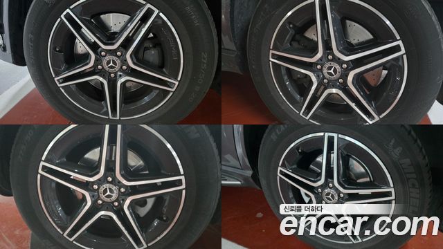 Mercedes-Benz GLE-Class 2020 — photo 8