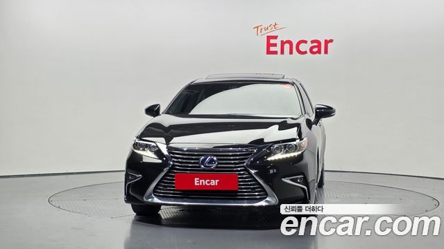 Lexus ES 2018 — photo 3