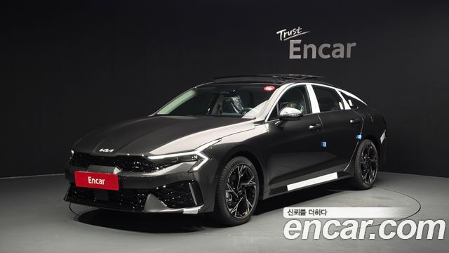 Kia K5 2026 — photo 1