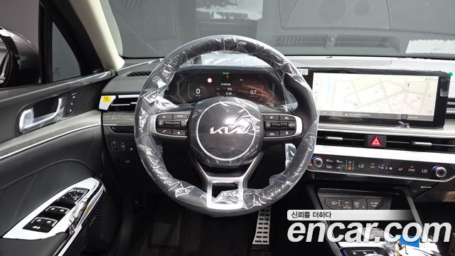 Kia K5 2026 — photo 12