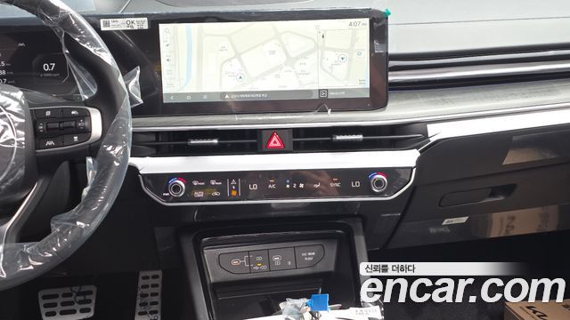 Kia K5 2026 — photo 13