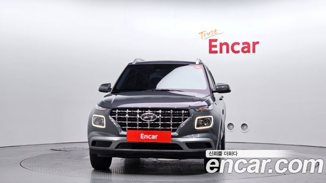 Hyundai Venue 2026 — photo 3