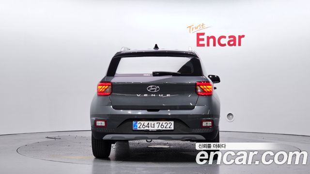 Hyundai Venue 2026 — photo 4