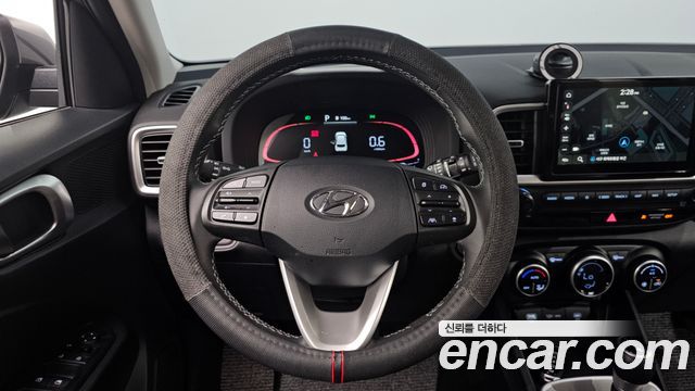 Hyundai Venue 2026 — photo 21