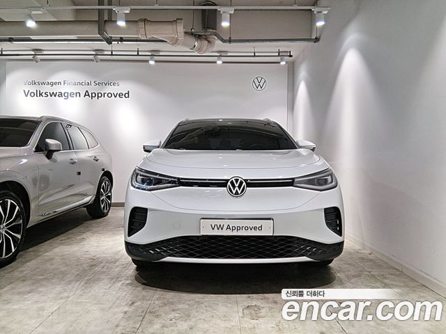 Volkswagen ID.4 2024 — photo 2