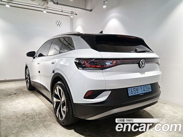 Volkswagen ID.4 2024 — photo 3