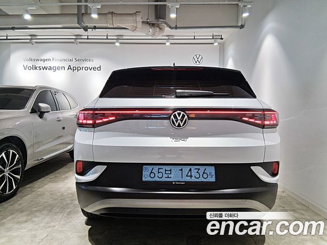 Volkswagen ID.4 2024 — photo 4