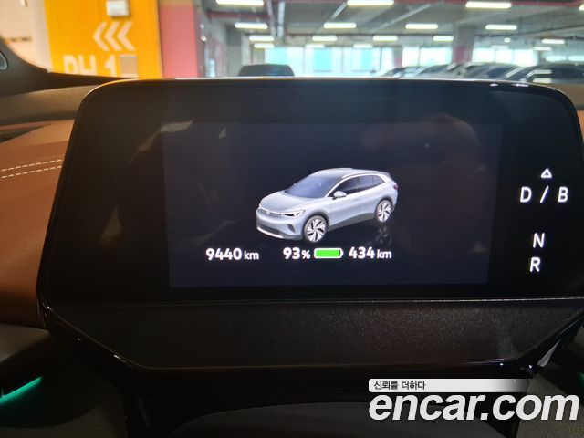 Volkswagen ID.4 2024 — photo 8