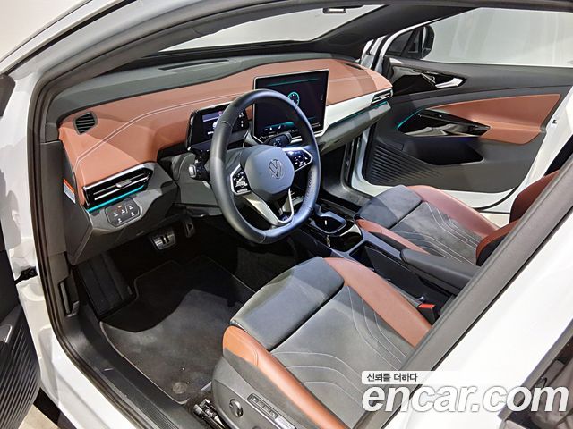 Volkswagen ID.4 2024 — photo 10