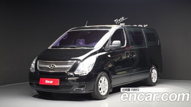 Hyundai Starex 2014 — photo 1