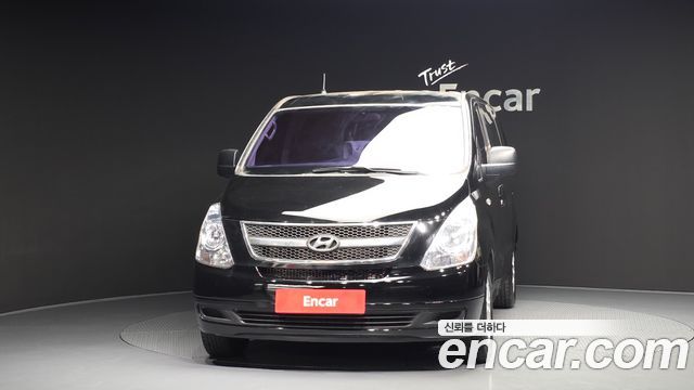 Hyundai Starex 2014 — photo 3
