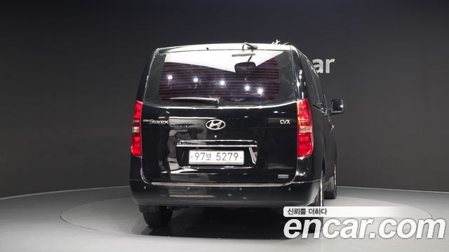 Hyundai Starex 2014 — photo 4