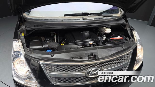 Hyundai Starex 2014 — photo 6