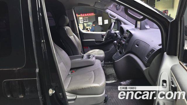 Hyundai Starex 2014 — photo 12