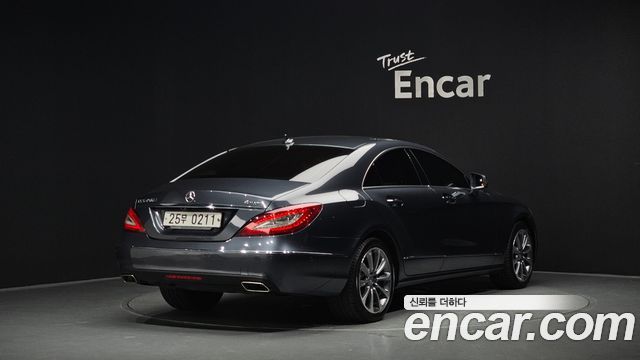 Mercedes-Benz CLS-Class 2016 — photo 2