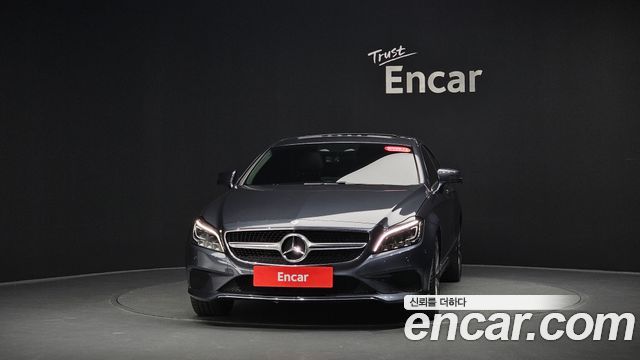 Mercedes-Benz CLS-Class 2016 — photo 3
