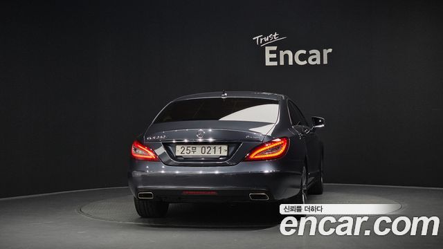 Mercedes-Benz CLS-Class 2016 — photo 4