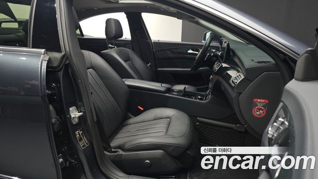 Mercedes-Benz CLS-Class 2016 — photo 13