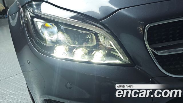 Mercedes-Benz CLS-Class 2016 — photo 8