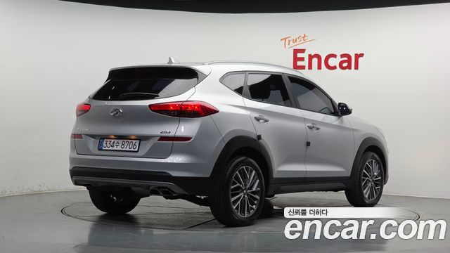 Hyundai Tucson 2019 — photo 2