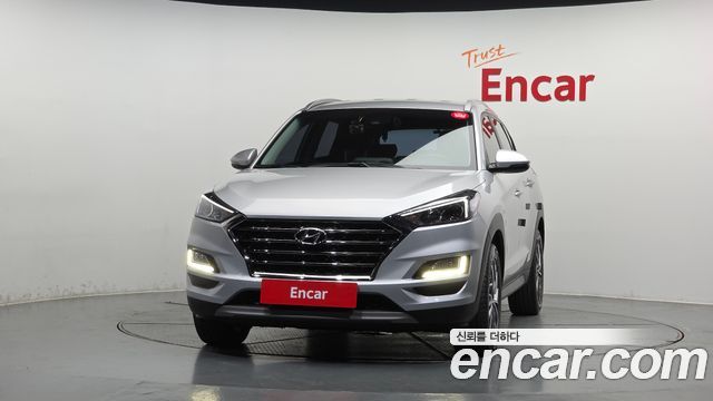Hyundai Tucson 2019 — photo 3