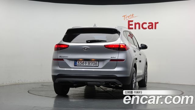 Hyundai Tucson 2019 — photo 4