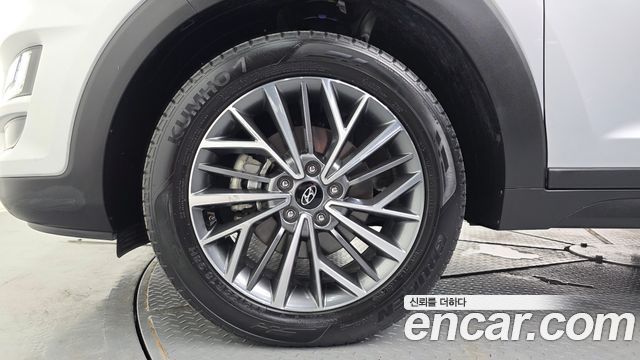 Hyundai Tucson 2019 — photo 5
