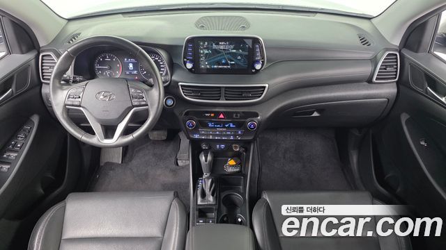 Hyundai Tucson 2019 — photo 7
