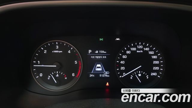 Hyundai Tucson 2019 — photo 8