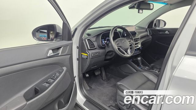 Hyundai Tucson 2019 — photo 10