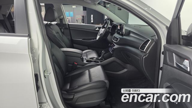 Hyundai Tucson 2019 — photo 11