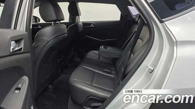 Hyundai Tucson 2019 — photo 12