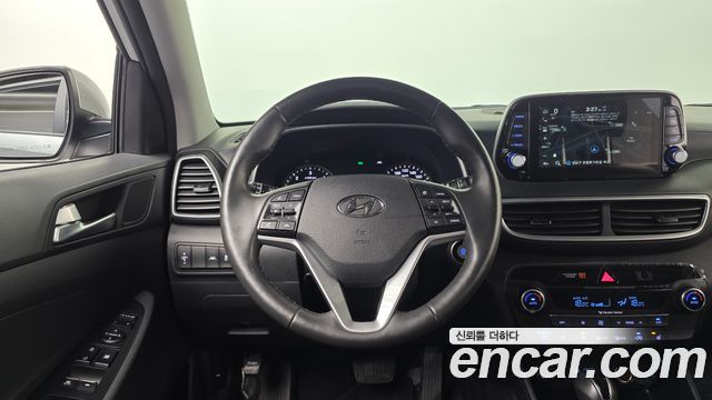 Hyundai Tucson 2019 — photo 13