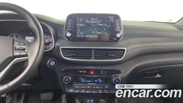 Hyundai Tucson 2019 — photo 14